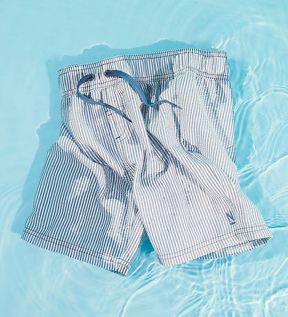 Name It Badeshorts - NKmZackary - Vintage Indigo