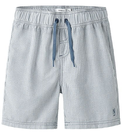 Name It Badeshorts - NKmZackary - Vintage Indigo