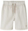 Name It Badeshorts - NkmZackary - Chateau Gray