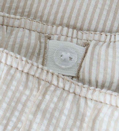 Name It Badeshorts - NkmZackary - Chateau Gray