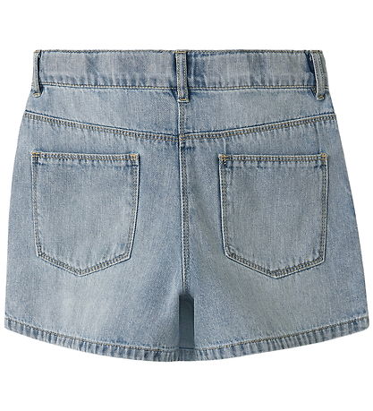 Name It Shorts - NkfAlma - Medium Blue Denim