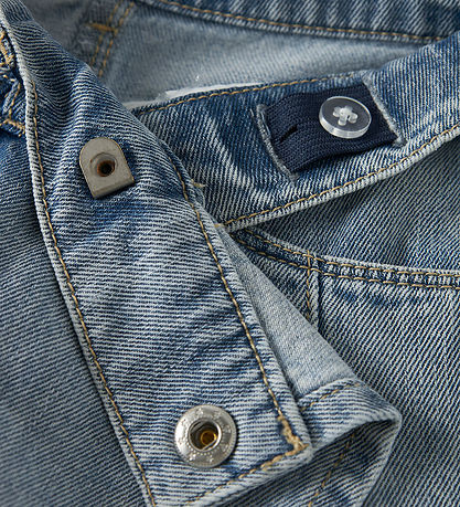 Name It Shorts - NkfAlma - Medium Blue Denim