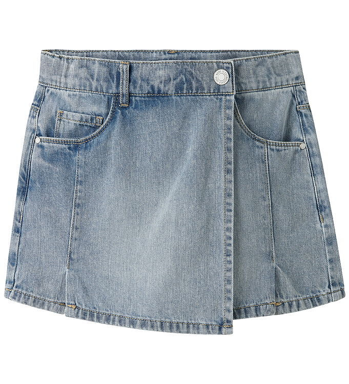 Name It NkfAlma - Skort - Blå - 116