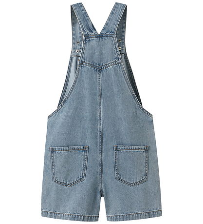 Name It Smækbukser - NkfAlma - Medium Blue Denim