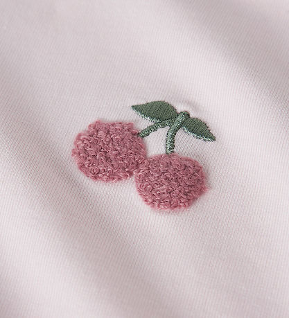 Name It Sweatshirt - NmfFairy - Cradle Pink