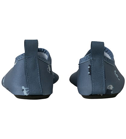 Name It Badesko - NmmZippo - Vintage Indigo