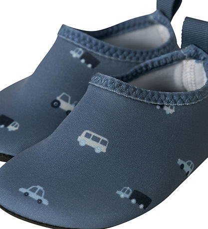 Name It Badesko - NmmZippo - Vintage Indigo