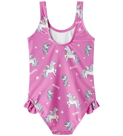 Name It Badedragt - NmfZenia - Strawberry Moon