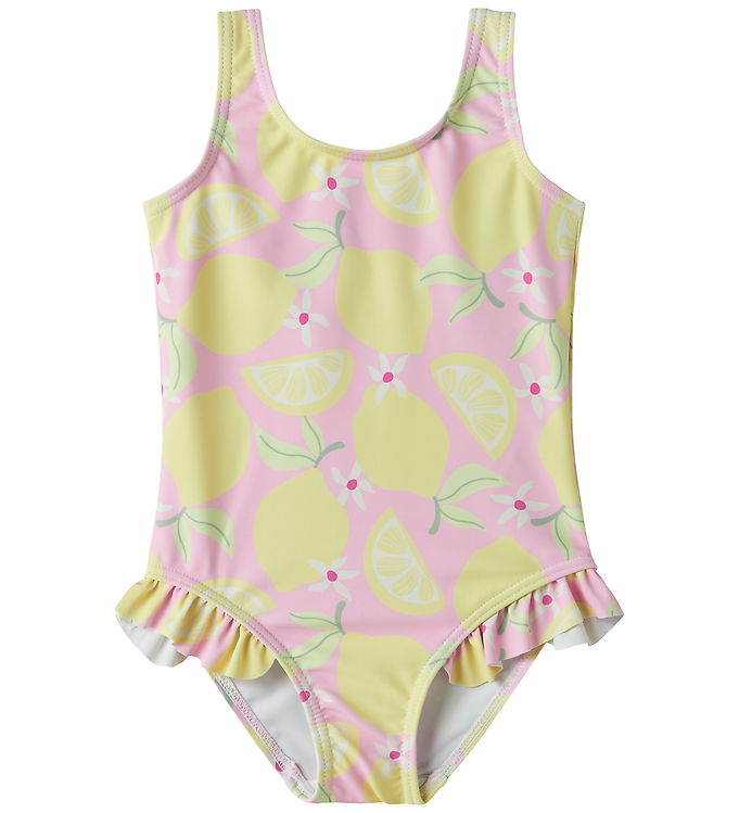 Name It NmfZilua Pirouette - Badedragt - pink