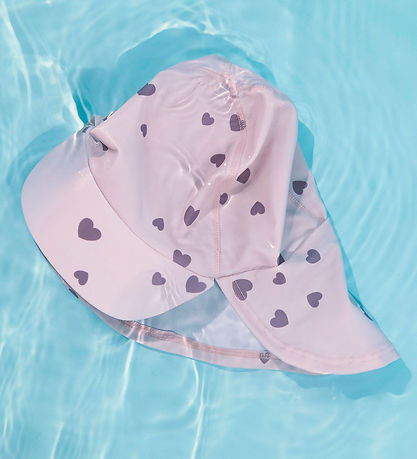 Name It Badehat - NmfZippa - Burnished Lilac