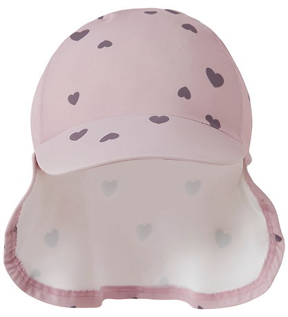 Name It Badehat - NmfZippa - Burnished Lilac