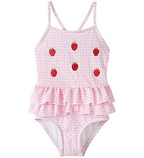 Name It Badedragt - NmfZammer - Cotton Candy