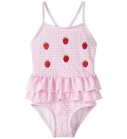 Name It Badedragt - NmfZammer - Cotton Candy