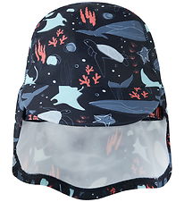 Name It Badehat - NmmZippo - Navy Blazer