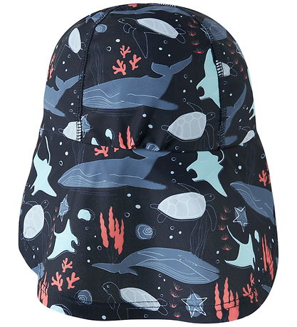 Name It Badehat - NmmZippo - Navy Blazer