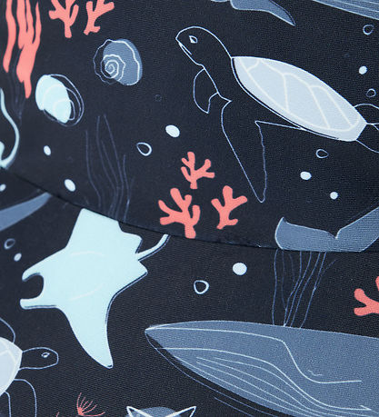 Name It Badehat - NmmZippo - Navy Blazer