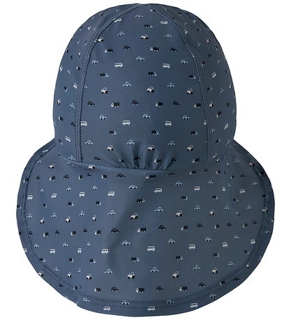 Name It Badehat - NmmZippo - Vintage Indigo