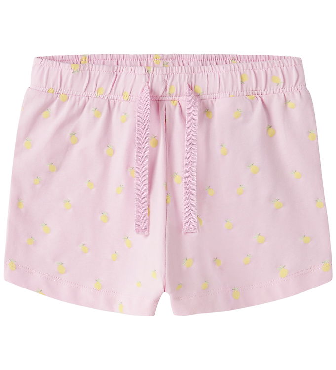 Name It Felias Pirouette - Børne Shorts - Pink - 92