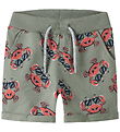 Name It Sweatshorts - NmmVermo - Shadow/Crab