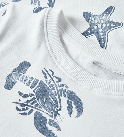 Name It T-shirt - NmmFille - Bright White