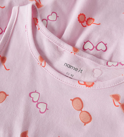 Name It Kjole - NmfVigga - Pirouette/Sunglasses