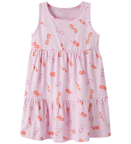 Name It Kjole - NmfVigga - Pirouette/Sunglasses