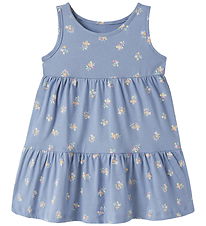 Name It Kjole - NmfVigga - Purple Impression/Floral