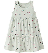 Name it Kjole - NmfVigga - Pale Aqua/Fairy Garden