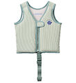 Liewood Svømmevest - 19-30 kg - Dove - Peppermint/Sandy