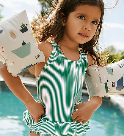 Liewood Badevinger - Shirley - 0-15 kg - Sailing/Sandy