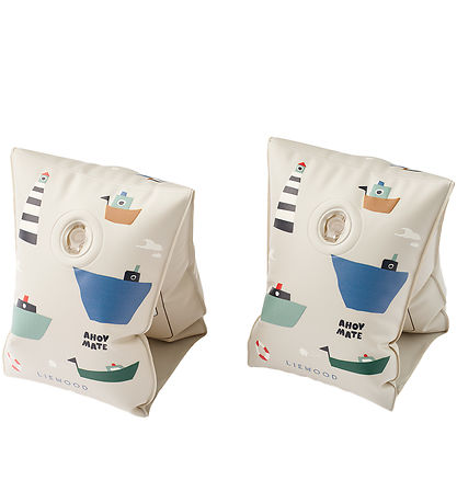 Liewood Badevinger - Shirley - 0-15 kg - Sailing/Sandy