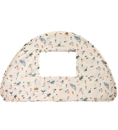 Liewood Pop Po-Strandtelt - Everett - Sea Creature/sandy