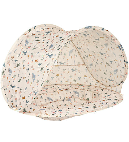 Liewood Pop Po-Strandtelt - Everett - Sea Creature/sandy