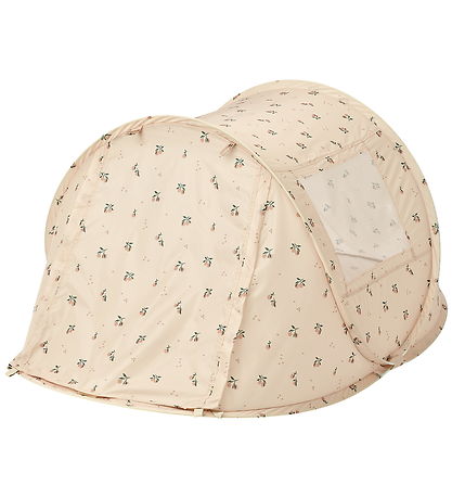 Liewood Pop Op-Telt - Bjork - Peach/Sea Shell