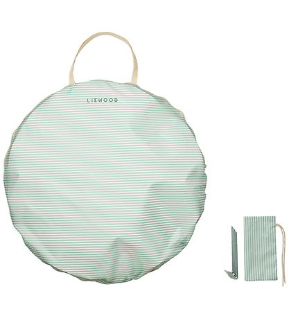 Liewood Pop Op-Telt - Cassie - Peppermint/Creme de la Creme