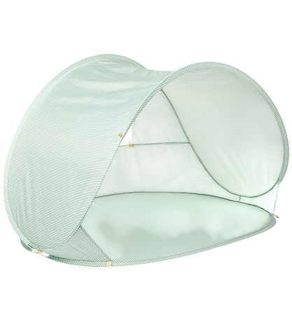 Liewood Pop Op-Telt - Cassie - Peppermint/Creme de la Creme