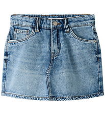 Name It Nederdel - Noos - NkfEmma - Medium Blue Denim