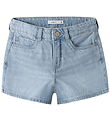 Name It Shorts - Noos - NkfRose - Light Blue Denim