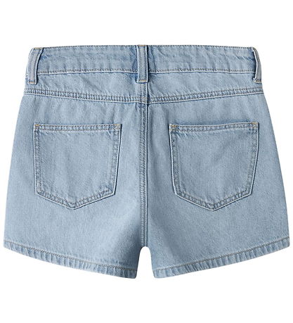 Name It Shorts - Noos - NkfRose - Light Blue Denim