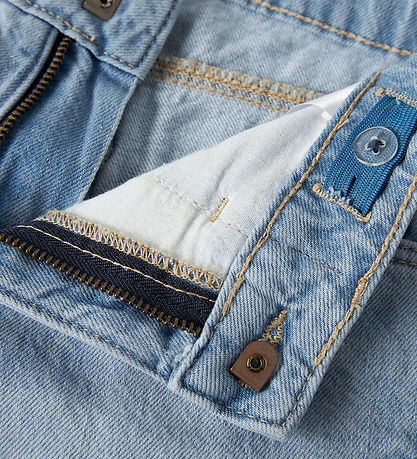 Name It Shorts - Noos - NkfRose - Light Blue Denim