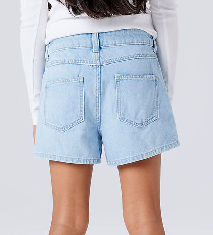 Name It Shorts - Noos - NkfRose - Light Blue Denim
