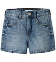 Name It Shorts - Noos - NkfRose - Medium Blue Denim