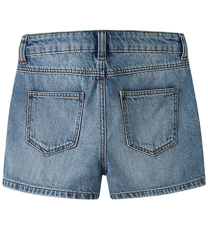 Name It Shorts - Noos - NkfRose - Medium Blue Denim