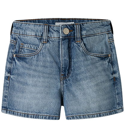 Name It Shorts - Noos - NkfRose - Medium Blue Denim