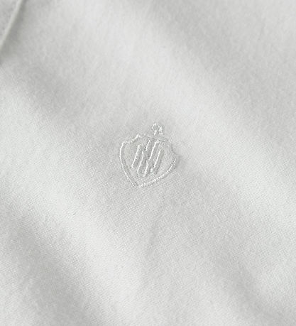 Name It Skjorte - Noos - NkmNewsa - Bright White