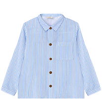 Fliink Skjorte - Cha Cha - Marina Stribed