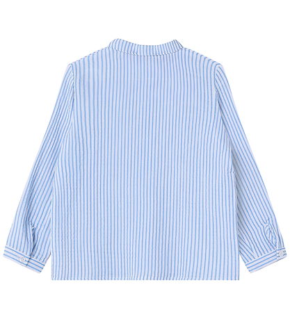 Fliink Skjorte - Cha Cha - Marina Stribed