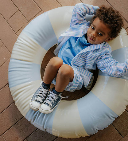 Fliink Skjorte - Cha Cha - Marina Stribed