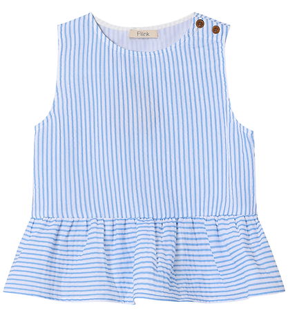 Fliink Top - Cha Cha - Marina Stribed