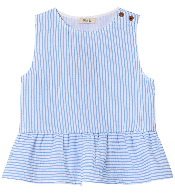 Fliink Top - Cha Cha - Marina Stribed